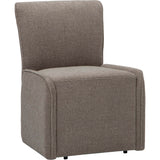 Nova Dining Chair, Mellow Jute, Set of 2