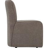 Nova Dining Chair, Mellow Jute, Set of 2