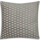 Nova Pillow, Green-Accessories-High Fashion Home