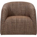 Nova Swivel Chair, 400705-00-Furniture - Chair-High Fashion Home