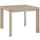 Noval Dining Game Table, Natural-Furniture - Dining-High Fashion Home