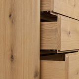 Novella 4 Drawer Dresser, Natural by Four Hands-Furniture - Storage-High Fashion Home