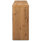 Novella Console Table, Natural by Four Hands-Furniture - Accent Tables-High Fashion Home