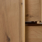 Novella Nightstand, Natural by Four Hands