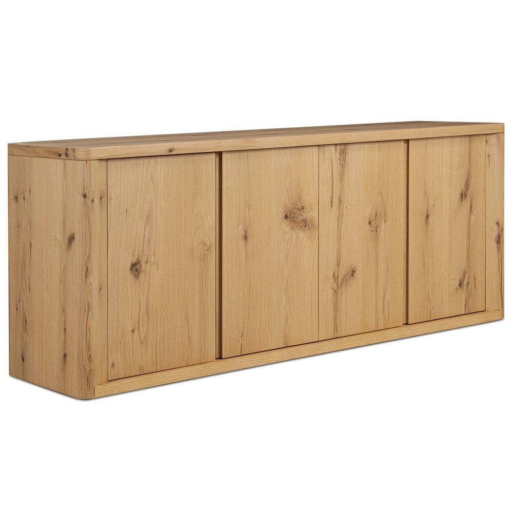 Novella Sideboard, Natural by Four Hands-Furniture - Storage-High Fashion Home