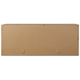 Novella Sideboard, Natural by Four Hands-Furniture - Storage-High Fashion Home