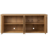 Novella Sideboard, Natural by Four Hands-Furniture - Storage-High Fashion Home