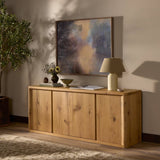 Novella Sideboard, Natural by Four Hands-Furniture - Storage-High Fashion Home