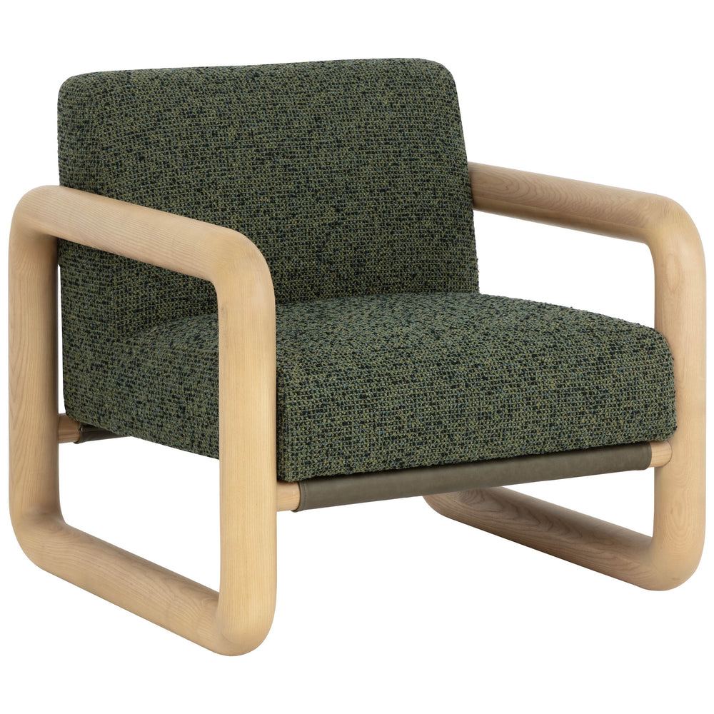 Nubo Chair, Ludlow Dark Olive