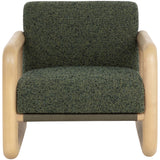 Nubo Chair, Ludlow Dark Olive