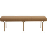 Nuvella Bench, Kona Camel