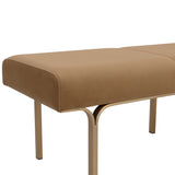 Nuvella Bench, Kona Camel