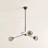 Nyla Chandelier, True Bronze