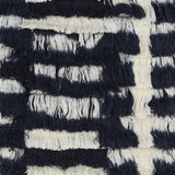 Nyle Macrame, Black and White