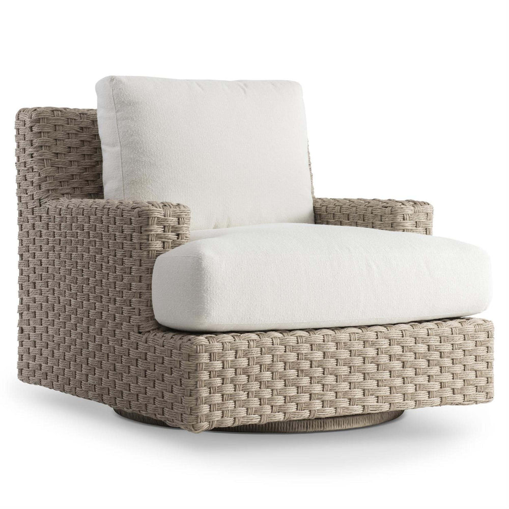 Trieste Outdoor Swivel Chair, 6077-002