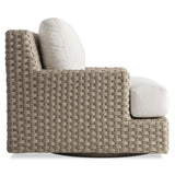 Trieste Outdoor Swivel Chair, 6077-002