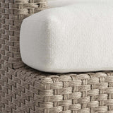 Trieste Outdoor Swivel Chair, 6077-002