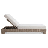Trieste Outdoor Chaise, 6077-002