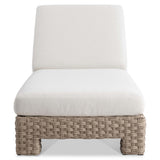 Trieste Outdoor Chaise, 6077-002