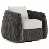 Sarene Outdoor Swivel Chair, 6031-012