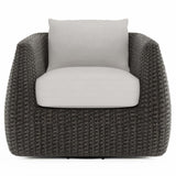 Sarene Outdoor Swivel Chair, 6031-012