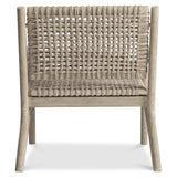 Atlas Outdoor Chair, Sea Oat