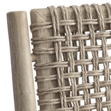 Atlas Outdoor Chair, Sea Oat