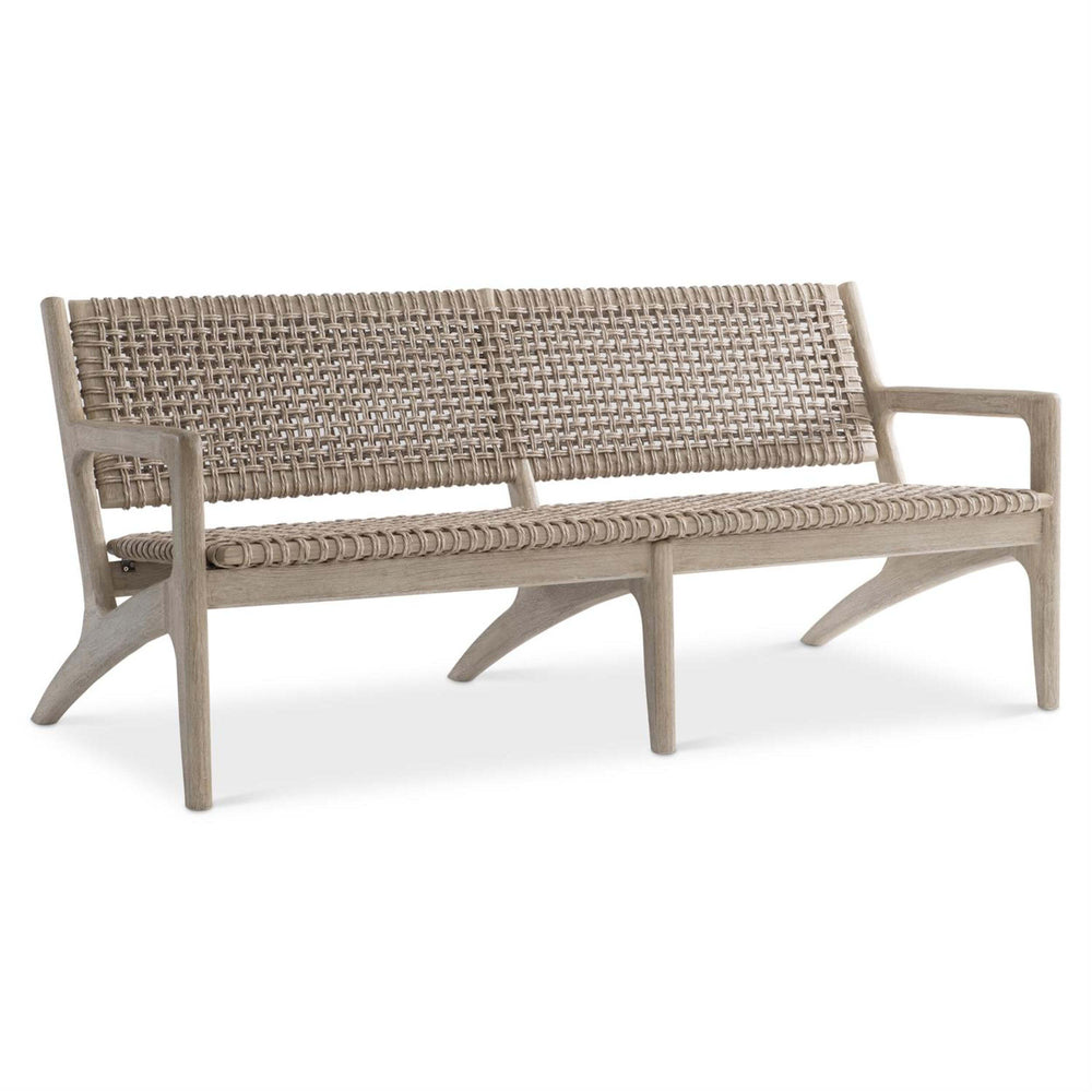 Atlas Outdoor Sofa, Sea Oat