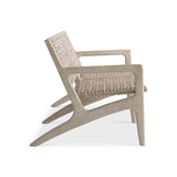 Atlas Outdoor Sofa, Sea Oat