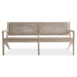 Atlas Outdoor Sofa, Sea Oat