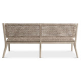 Atlas Outdoor Sofa, Sea Oat