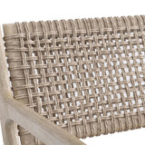 Atlas Outdoor Sofa, Sea Oat