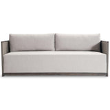 Rialto Outdoor Sofa, Sombra