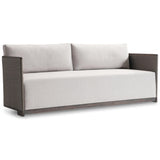 Rialto Outdoor Sofa, Sombra
