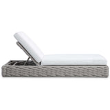 Salinas Outdoor Chaise, 6146-000-Furniture - Outdoor-High Fashion Home