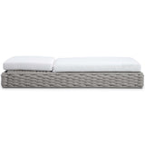 Salinas Outdoor Chaise, 6146-000-Furniture - Outdoor-High Fashion Home
