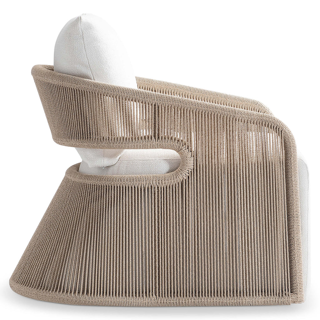 Trellis Outdoor Swivel Chair by Bernhardt | Luxury Outdoor Chair | High ...