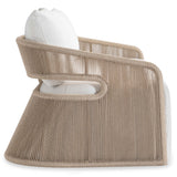 Trellis Sofa, 6146-000-Furniture - Sofas-High Fashion Home