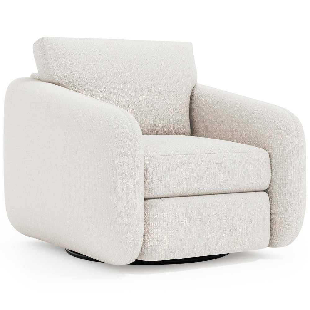 Del Sol Outdoor Swivel Chair, 6077-002