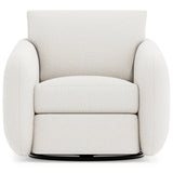Del Sol Outdoor Swivel Chair, 6077-002