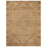 Magnolia Home by Joanna Gaines × Loloi Rug Oakley OKY-02, Sage/Wheat