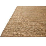 Magnolia Home by Joanna Gaines × Loloi Rug Oakley OKY-02, Sage/Wheat