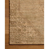 Magnolia Home by Joanna Gaines × Loloi Rug Oakley OKY-02, Sage/Wheat