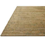 Magnolia Home by Joanna Gaines × Loloi Rug Oakley OKY-03, Oakmeal/Stone