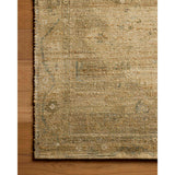 Magnolia Home by Joanna Gaines × Loloi Rug Oakley OKY-03, Oakmeal/Stone