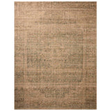 Magnolia Home by Joanna Gaines × Loloi Rug Oakley OKY-04, Ocean/Natural