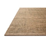 Magnolia Home by Joanna Gaines × Loloi Rug Oakley OKY-04, Ocean/Natural