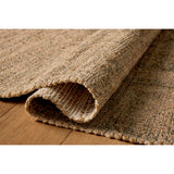 Magnolia Home by Joanna Gaines × Loloi Rug Oakley OKY-04, Ocean/Natural