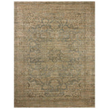 Magnolia Home by Joanna Gaines × Loloi Rug Oakley OKY-05, Blue/Beige