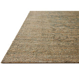 Magnolia Home by Joanna Gaines × Loloi Rug Oakley OKY-05, Blue/Beige